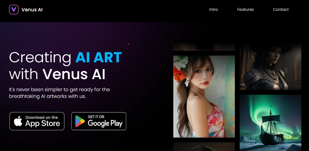 8. Venus AI.